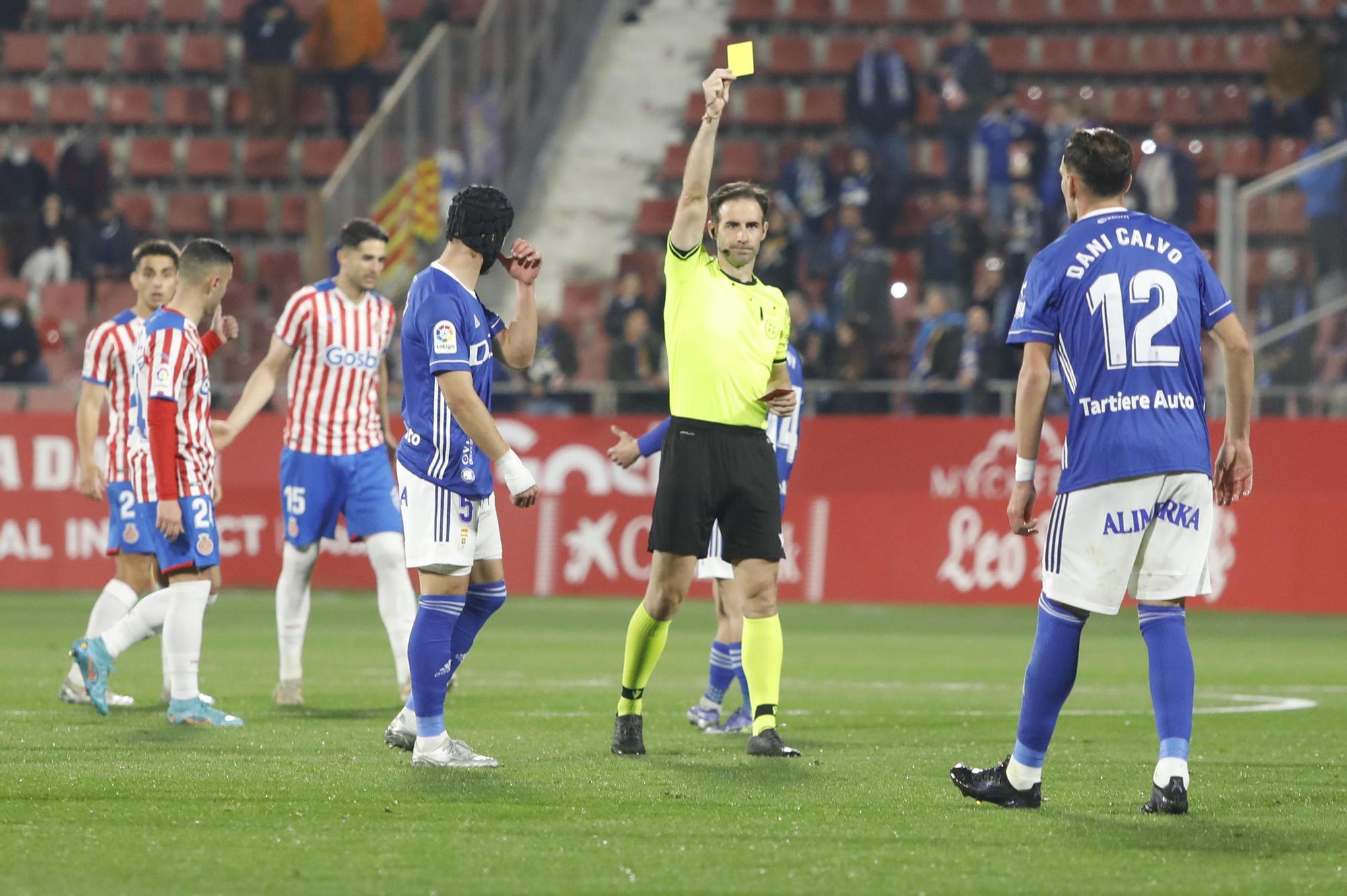 Girona 2-1 Oviedo: L’alegria de guanyar de nou