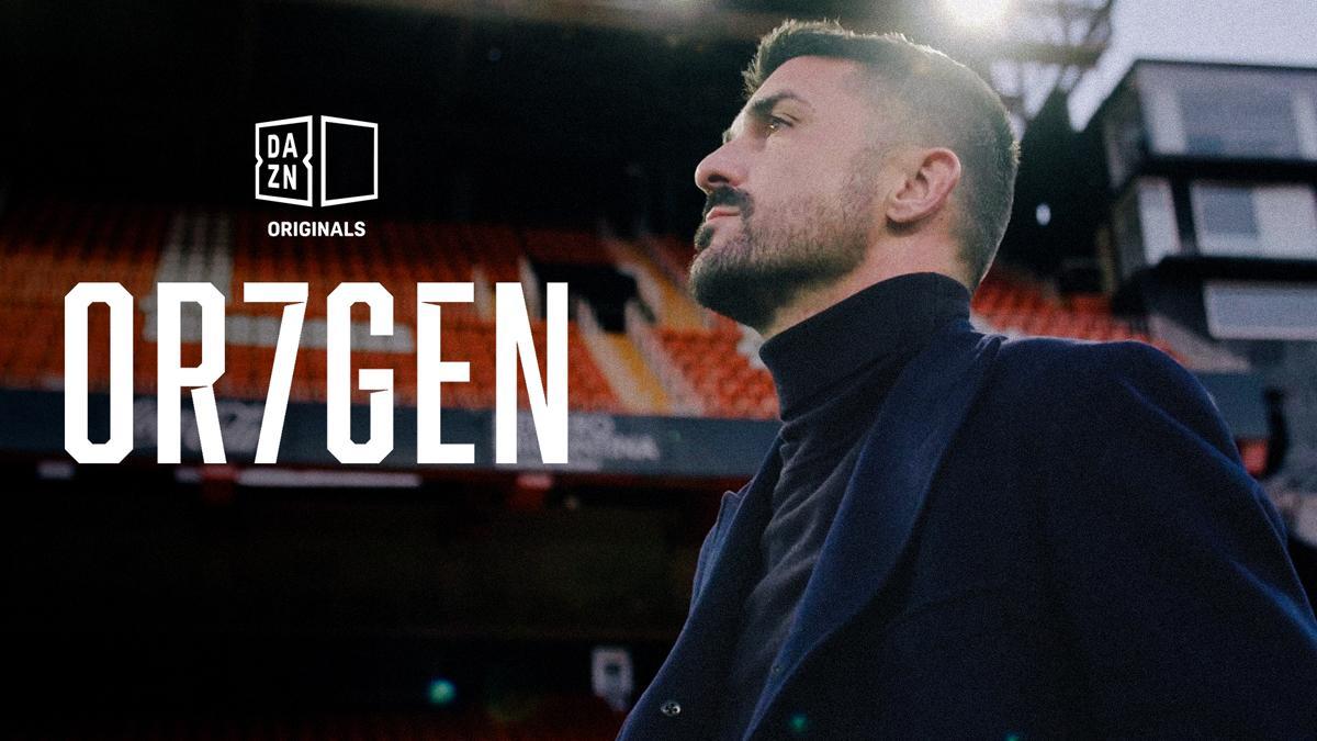 David Villa, protagonista de OR7GEN