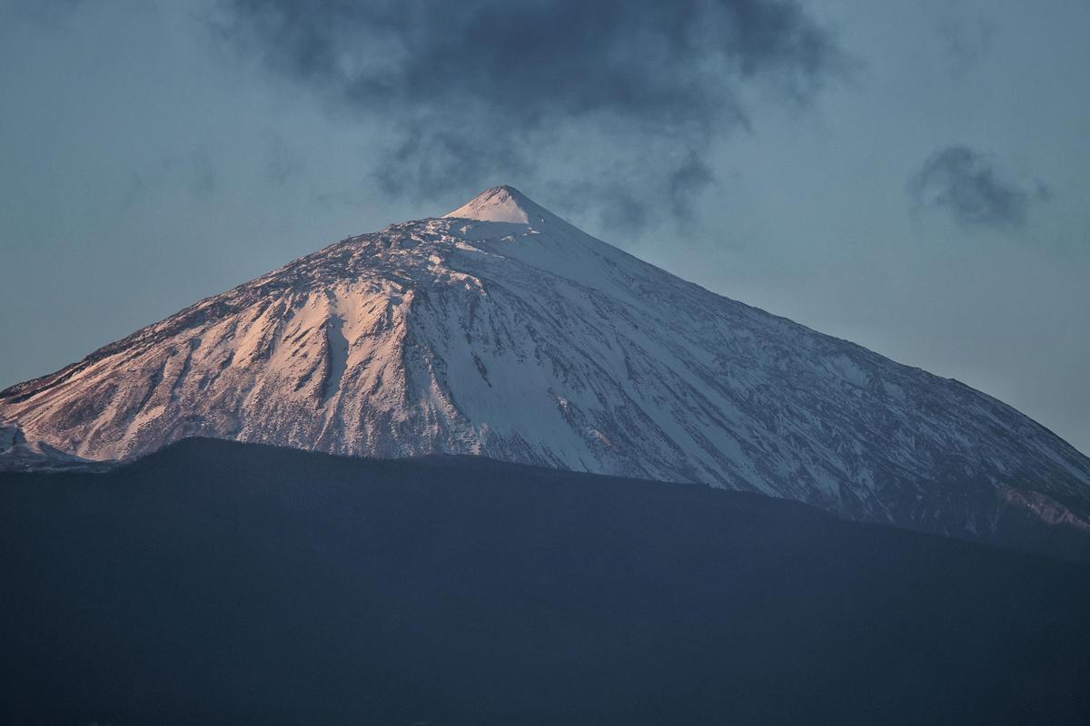Unusual Seismic Signal Detected at Teide Reoccurred Early Wednesday Morning