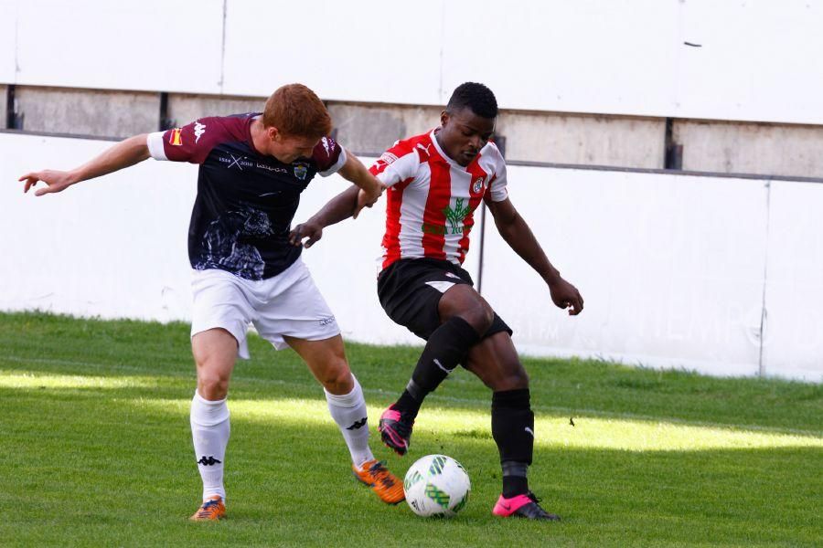 Deportes: Zamora CF - Tordesillas