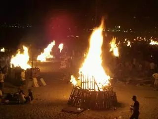 ¿Qué debo hacer y que no este San Juan en Málaga?