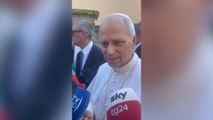 León XIV aboga por un alto el fuego en Ucrania y alerta sobre crisis humanitaria en Gaza