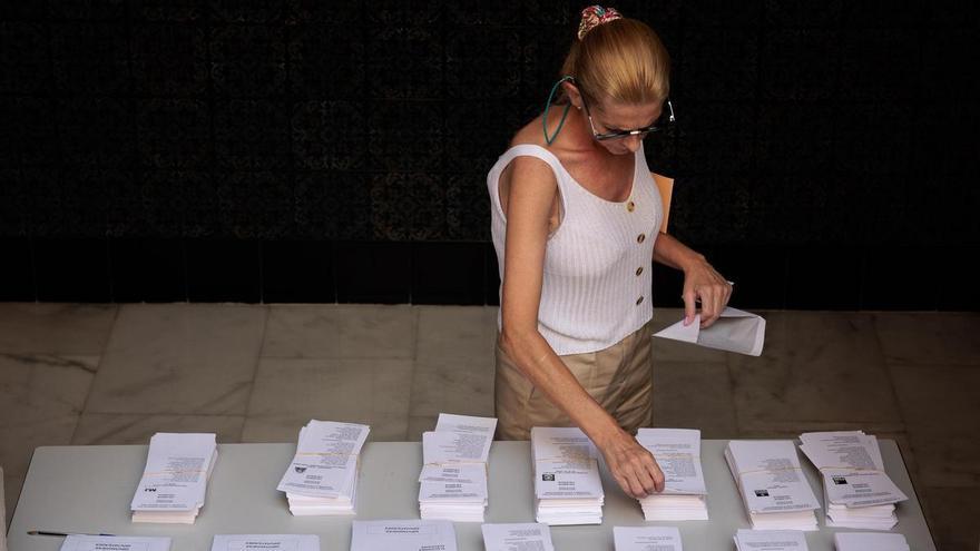 oras y congresos: así se agita el mapa municipal en Alicante para 2027
