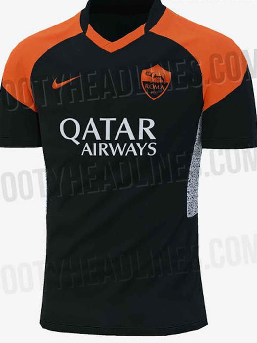 Estas son las camisetas filtradas de la próxima temporada 20/21