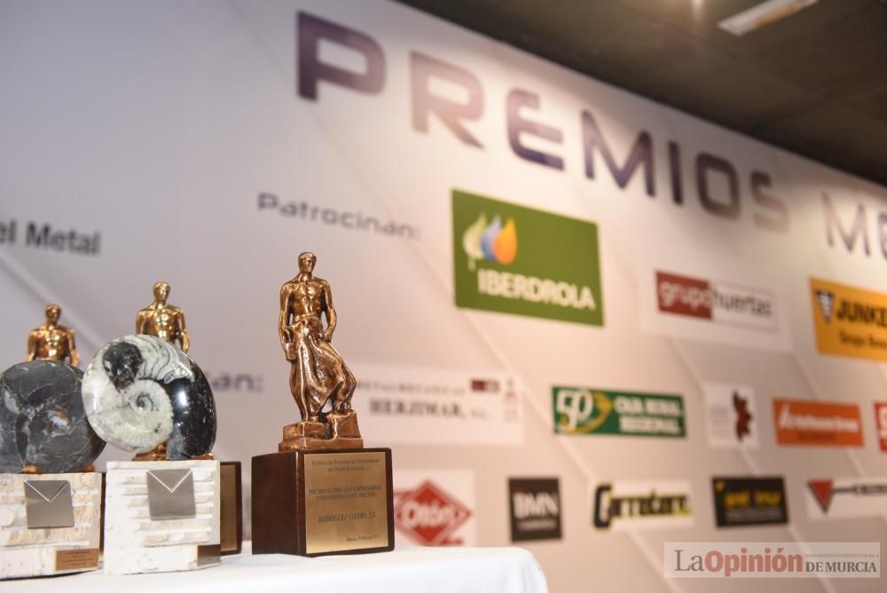 Gala de entrega de premios de la FREMM