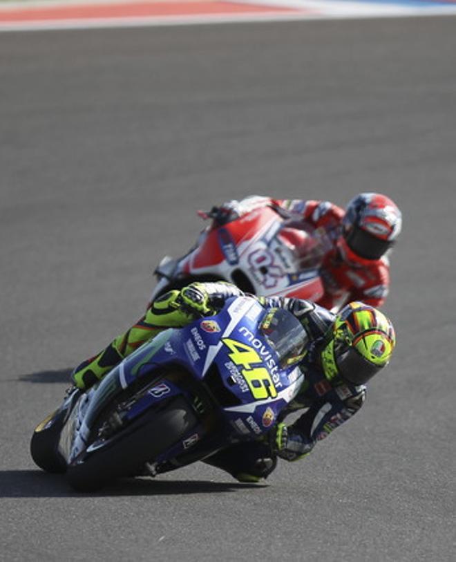 GP de Argentina MotoGP