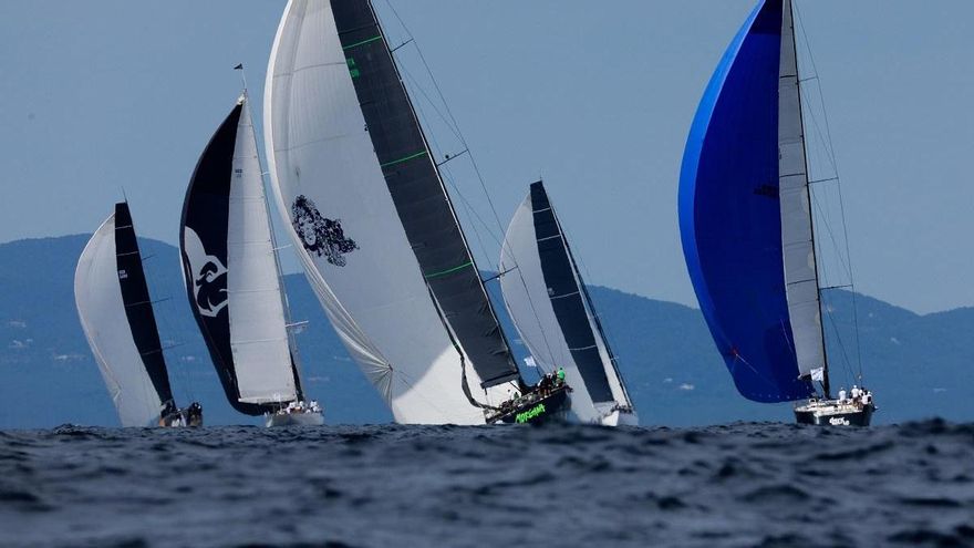 La Ibiza JoySail supera su cupo de inscritos en tiempo récord