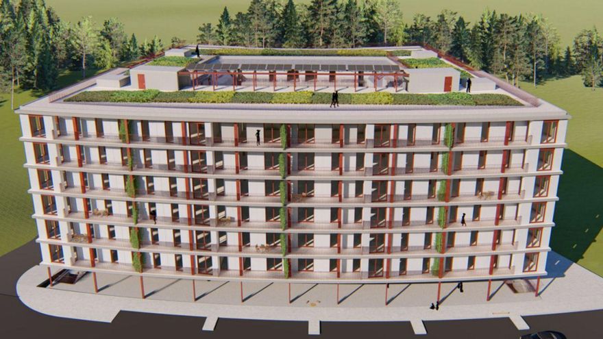 Nuevos alquileres en Xuxán: 36.000 euros y 700 al mes