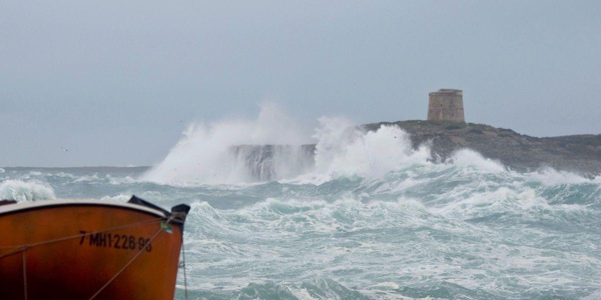 ¿Huracanes en el Mediterráneo? Ya están aquí