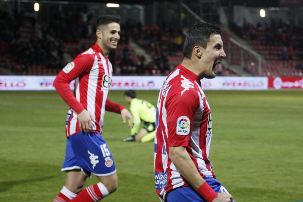 Girona-Còrdova (2-0)