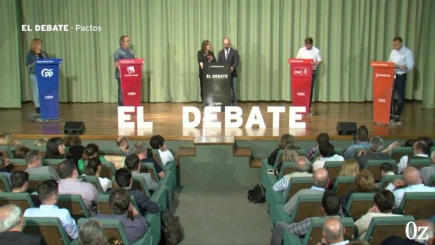 Debate electoral completo de LA OPINIÓN-EL CORREO DE ZAMORA