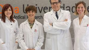 Una anàlisi de la bilis ajuda a diagnosticar el càncer de fetge