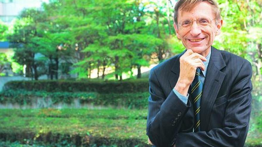 Bill Drayton, fundador de Ashoka.