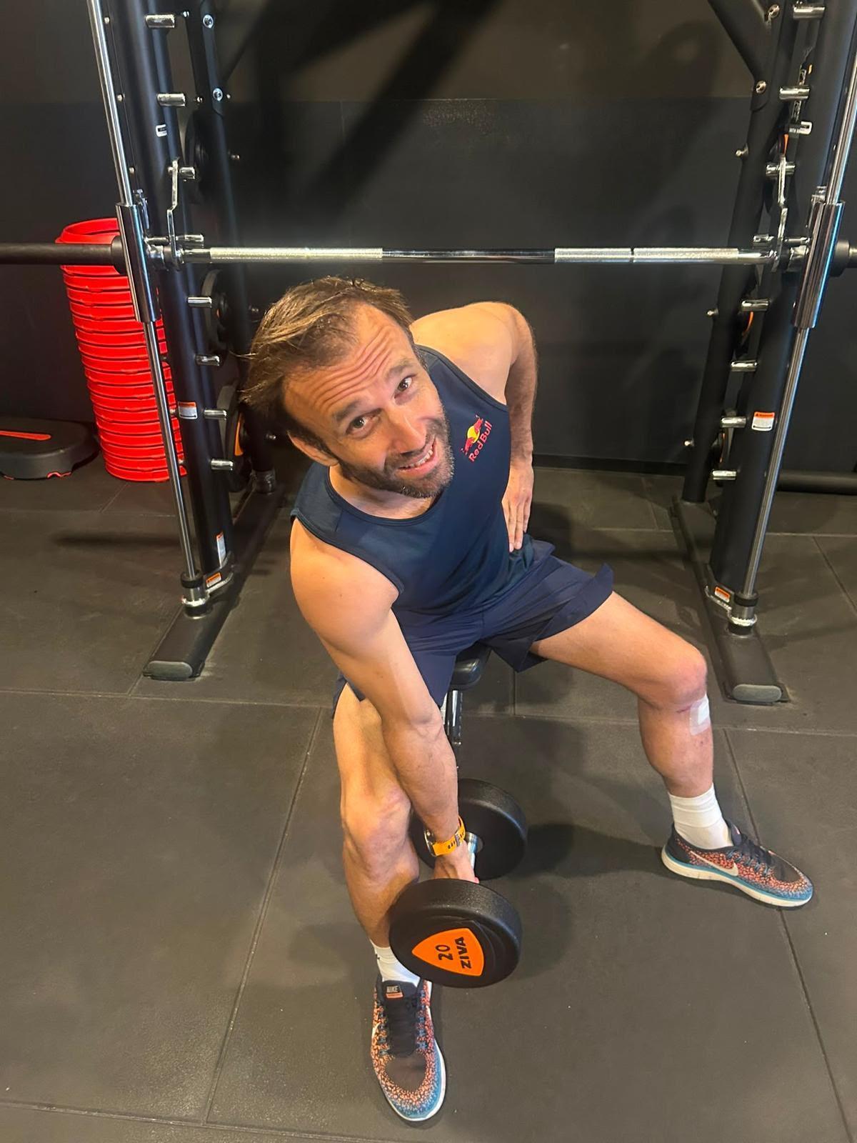 Johann Zarco vuvle a sonreir tras 100 días de incertidumbre.