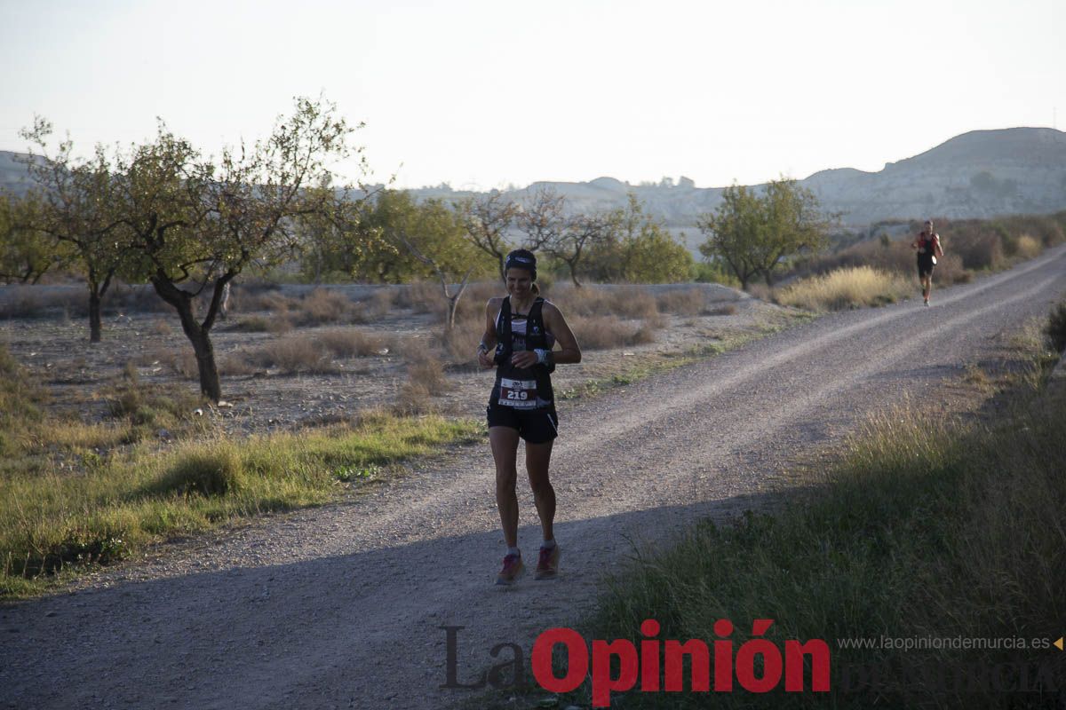90 K Camino de la Vera Cruz (salida desde Murcia)