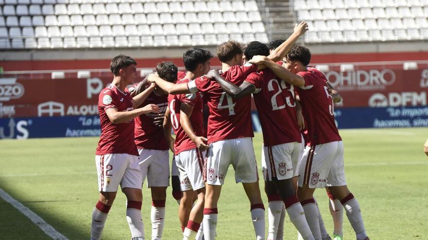 El efecto dominó del posible ascenso del Real Murcia Imperial