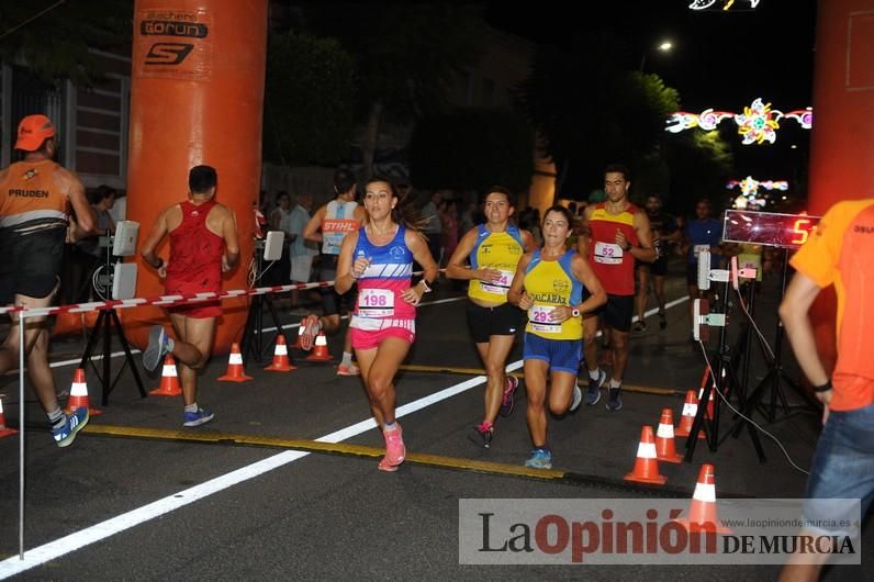 Carrera popular Las Torres de Cotillas (II)