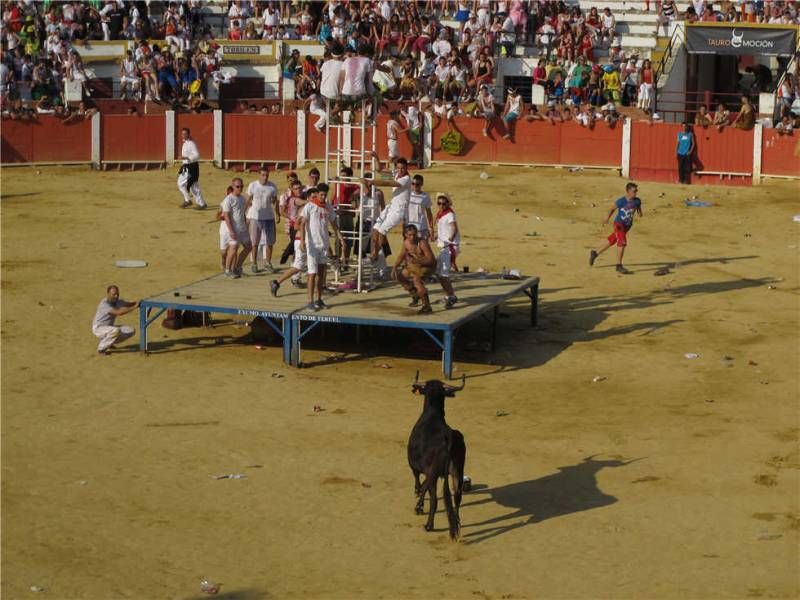 Fiestas del Ángel de Teruel 2015