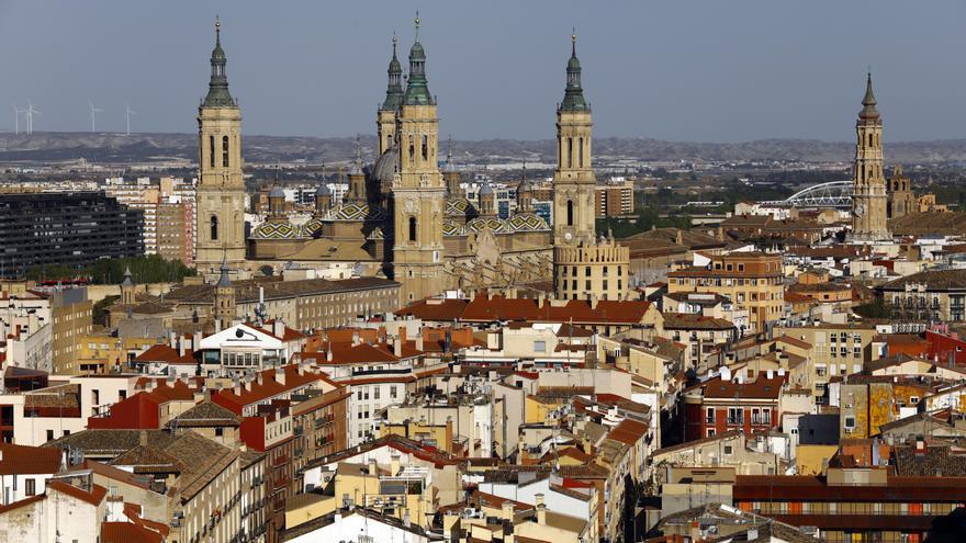 Esta es la única calle cubierta de Zaragoza