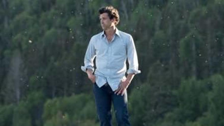 Patrick Dempsey interpreta el novel·lista acusat d&#039;un assassinat.