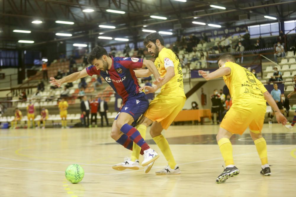 Derbi Levante UD FS - Peñíscola de LNFS