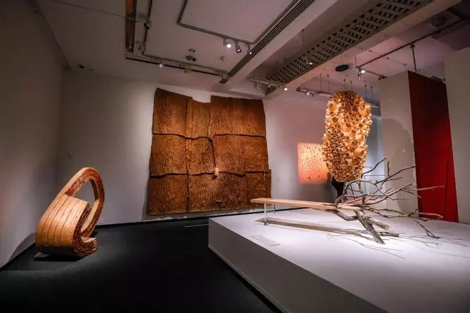 La conexión del arte con la naturaleza se instala en CaixaForum a través de 70 obras procedentes del Centre Pompidou