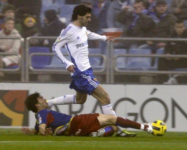 Real Zaragoza 1- Levante 0