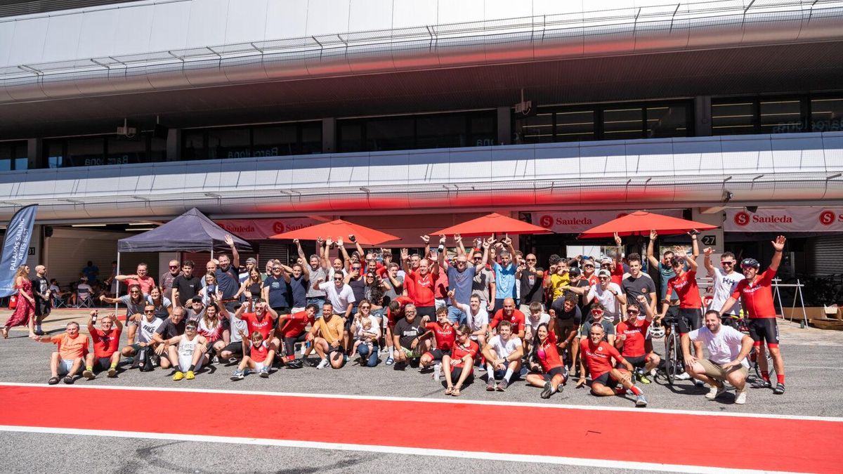 El Jarama se rinde al ciclismo con la primera edición de la Mussara 24H Comunidad de Madrid