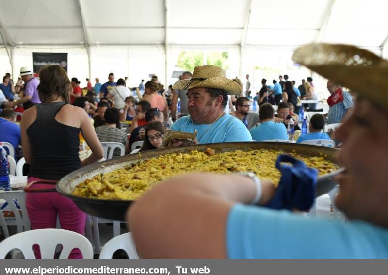 GALERÍA DE FOTOS -- Jornada dominical de Santa Quitèria en Almassora