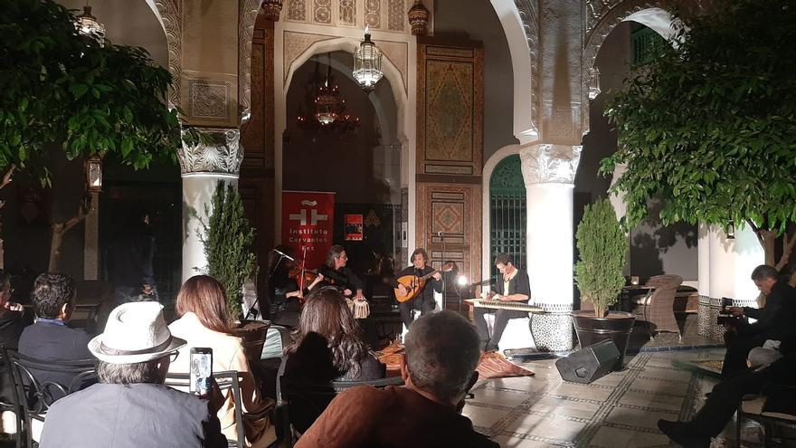 Burruezo &amp; Nur Camerata duen al Marroc la seva mirada sobre la música de l’al-Àndalus