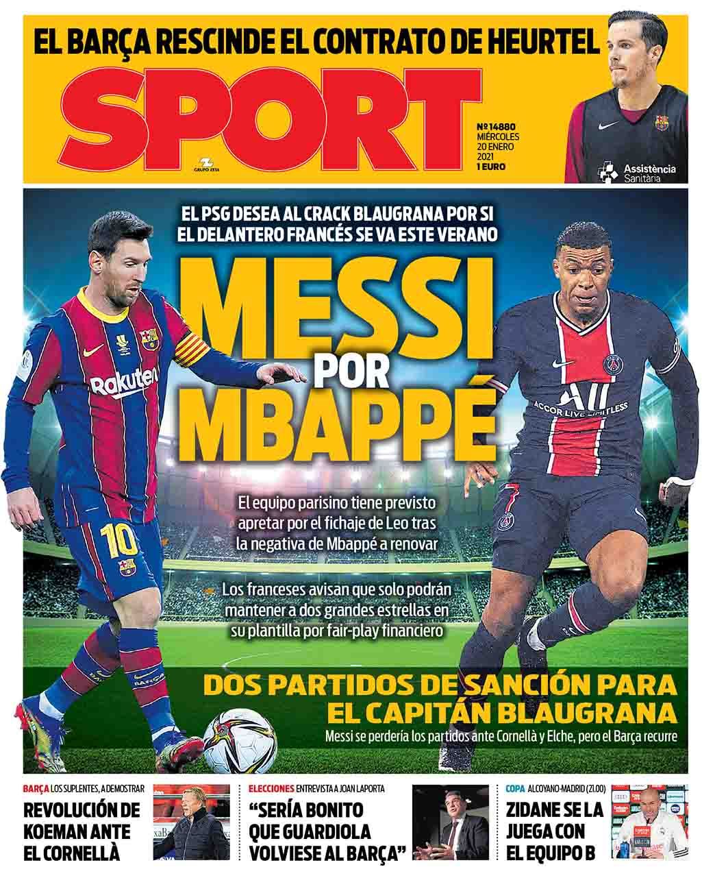 Sport noticias del barça