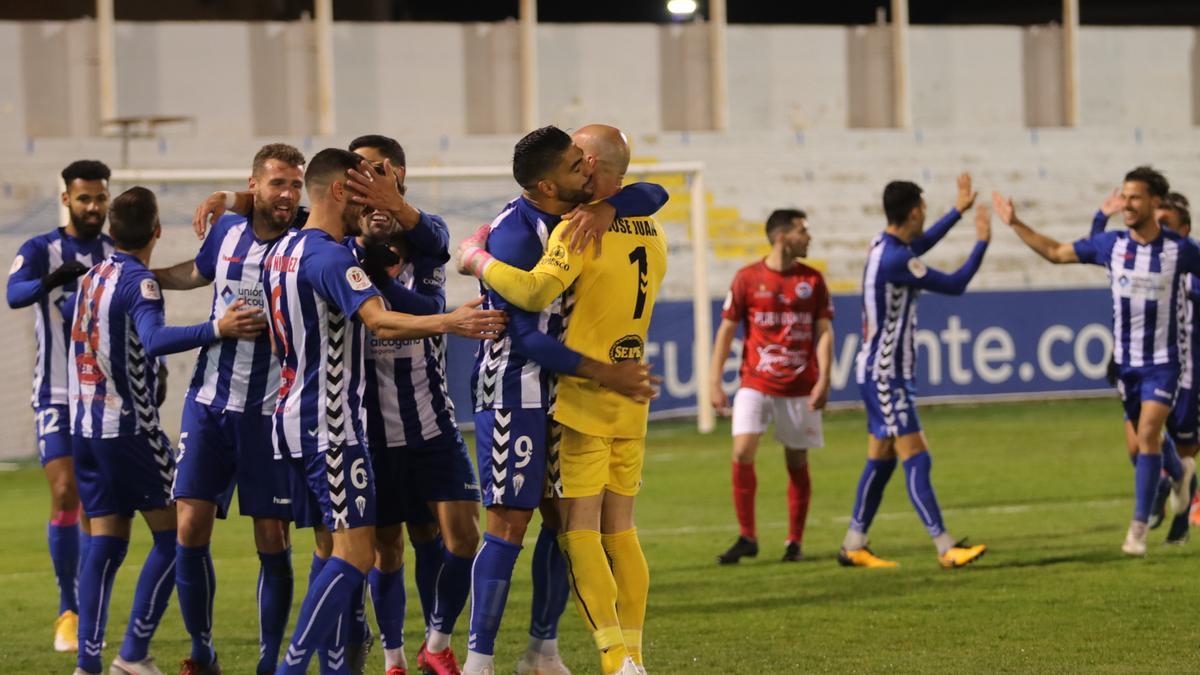 Sueños de Primera para el Alcoyano