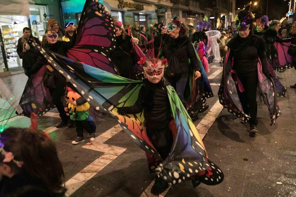 Desfile Martes de Carnaval