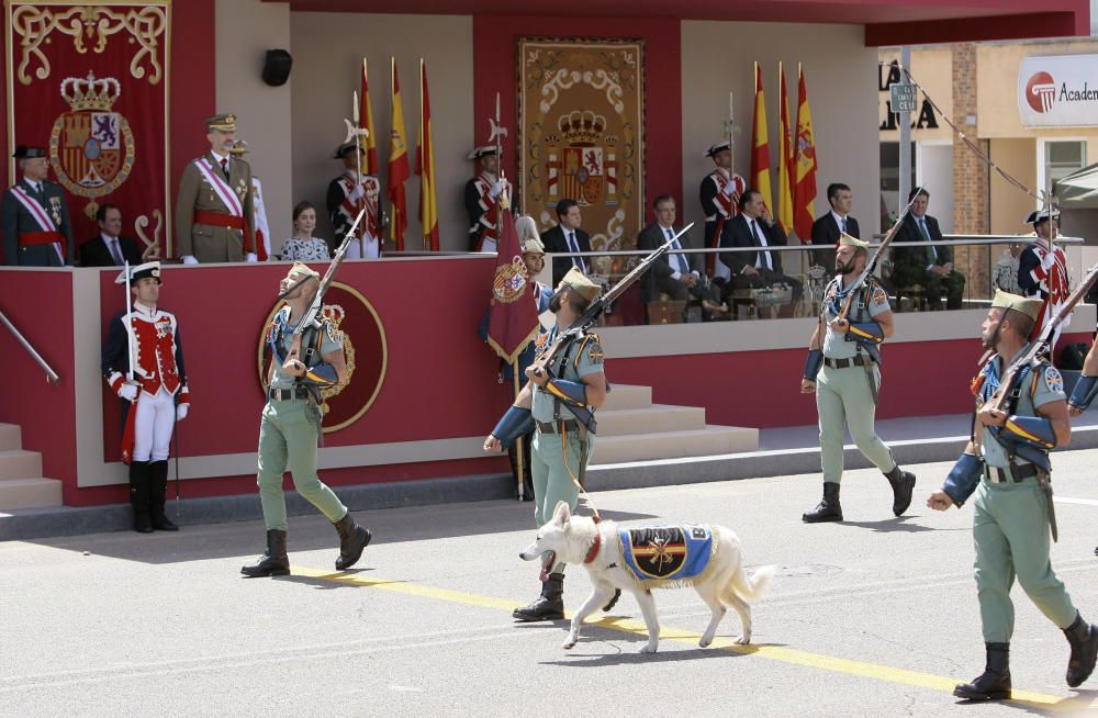 Día de las Fuerzas Armadas