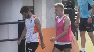 La cuerda se tensa más aún con Daniel Wass