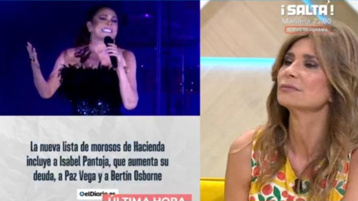 'Espejo Público'
