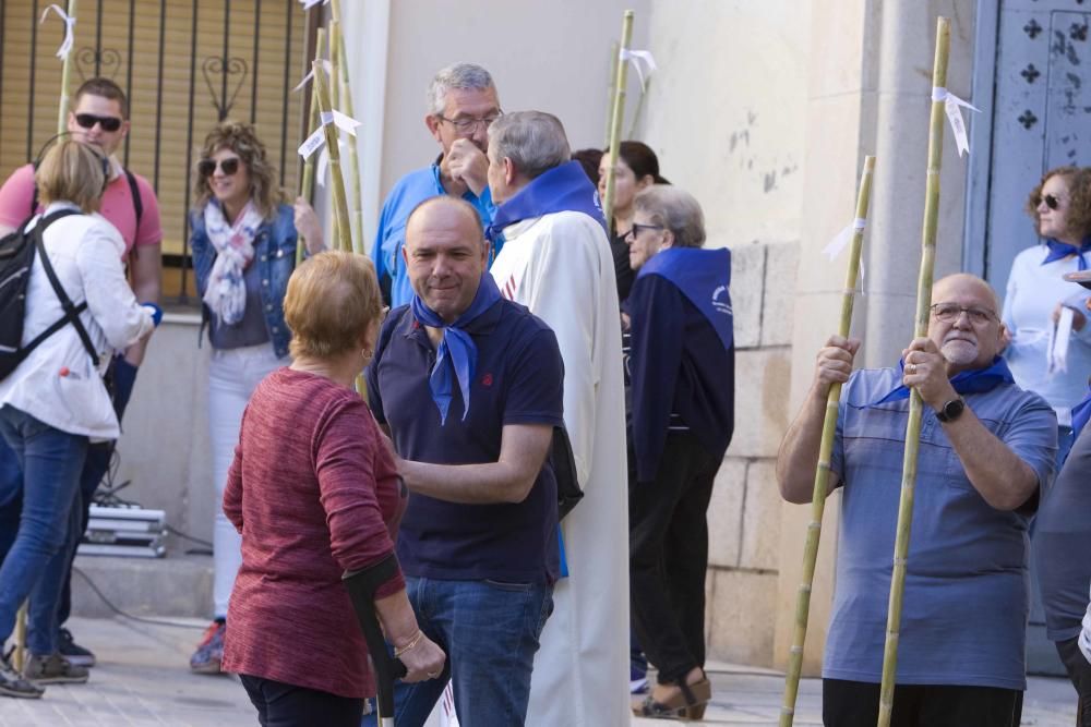 Romería a la ermita de Santa Anna de la Llosa de Ranes