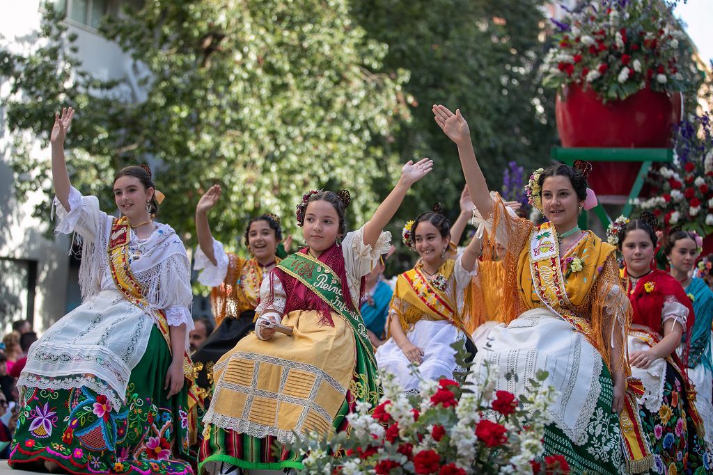 Desfile del Bando de la Huerta 2023 (II)