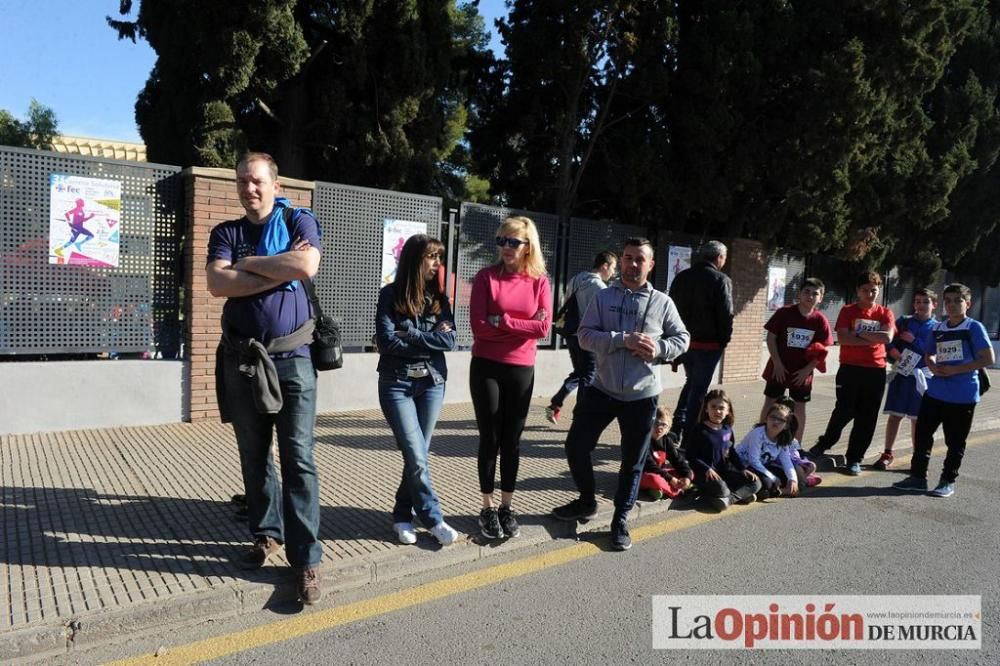 Carrera Solidaria 'La lucha de Adrían'