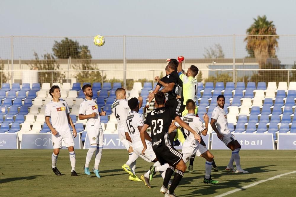 FC Cartagena vs. Hércules