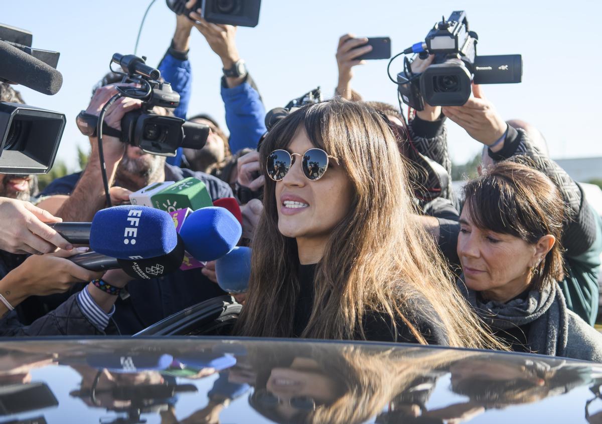 Funeral Elena Huelva