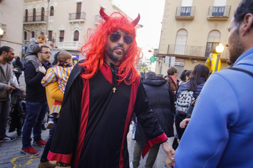 Carnaval en Elche