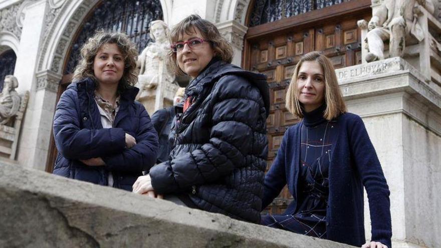 Aragón cuenta con un 40% de mujeres investigadoras en el sector científico