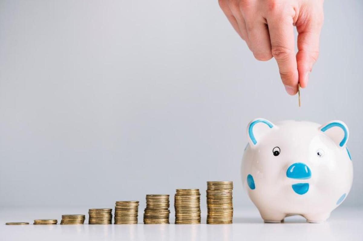 A poc a poc podràs començar a estalviar