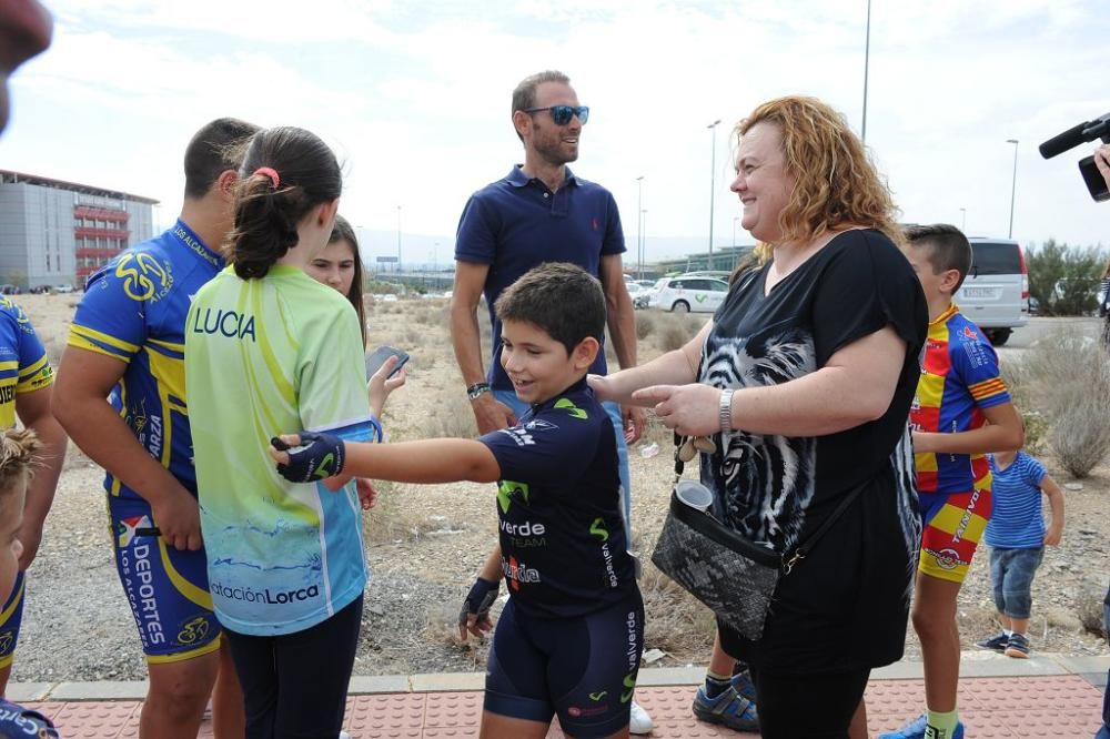 Escuelas de ciclismo