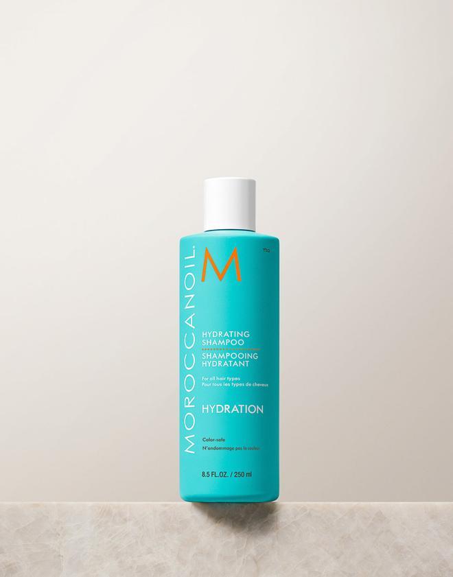 Champú hidratante de Moroccanoil