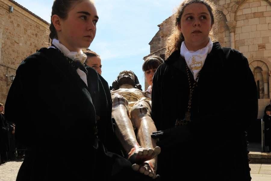 Semana Santa en Zamora: Santo Entierro