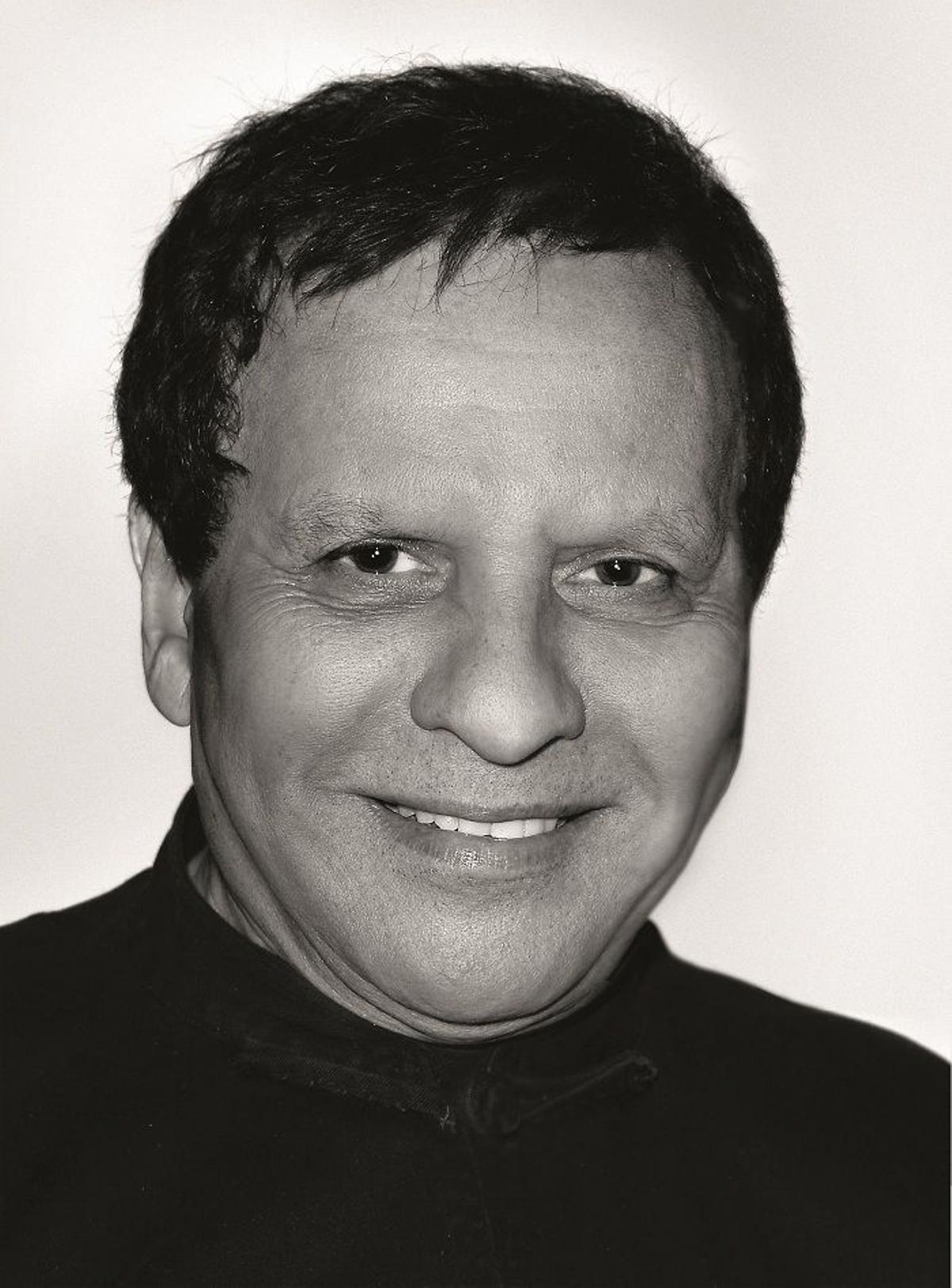 Diseñador Azzedine Alaia