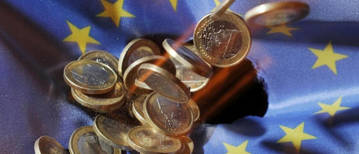 La baja inflación de España es la tercera menor de la zona. La baja inflación de España es la tercera menor de la zona.