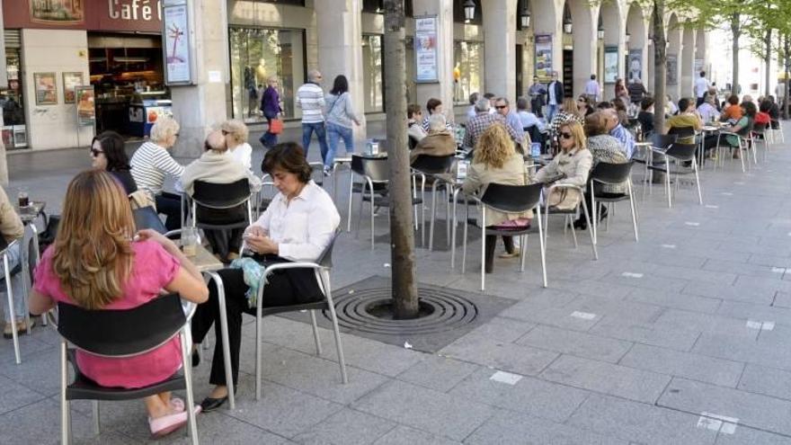 Descenso notable de las temperaturas máximas y viento del oeste